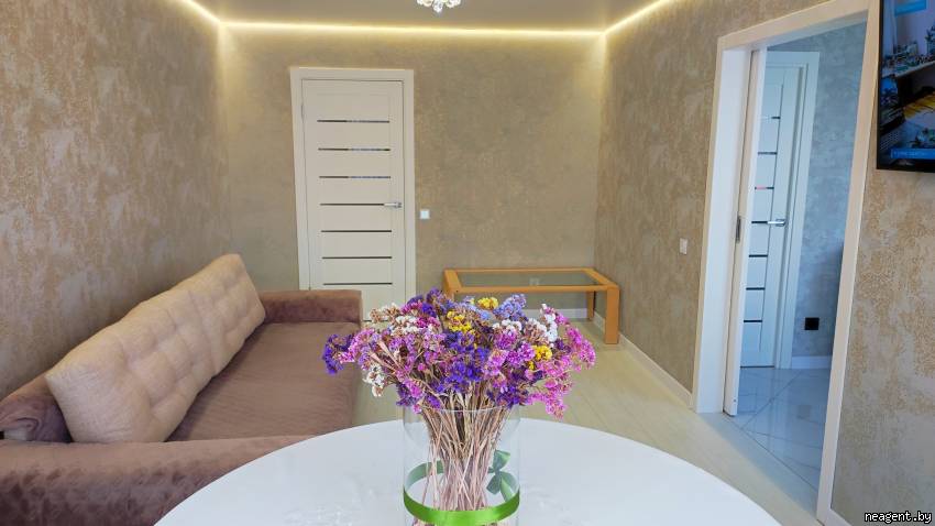 3-комнатная квартира, ул. Червякова, 64, 3500 рублей: фото 20