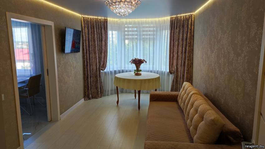 3-комнатная квартира, ул. Червякова, 64, 3500 рублей: фото 22