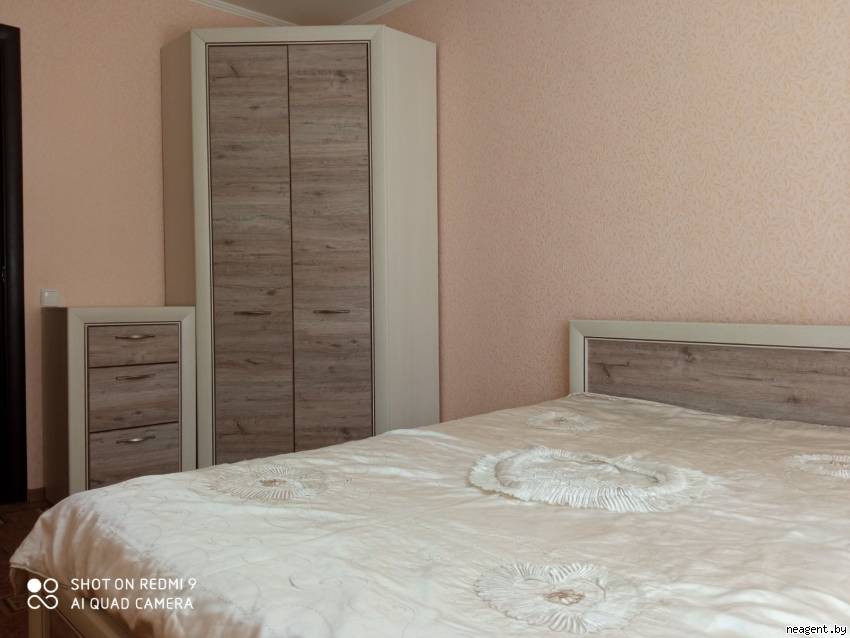 2-комнатная квартира, ул. Первомайская, 24/1, 1482 рублей: фото 3