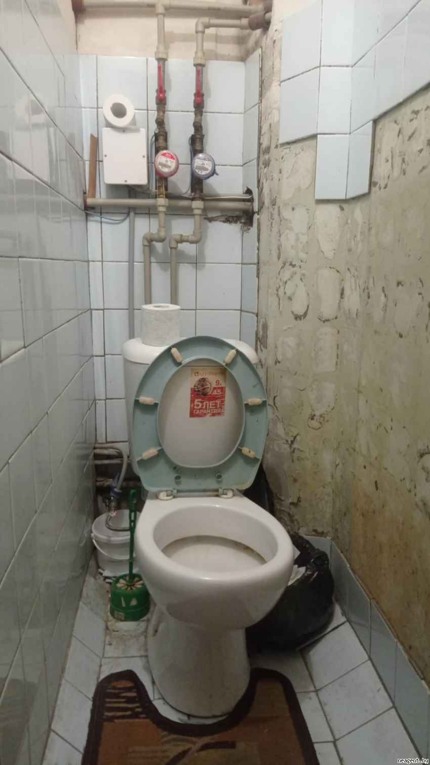 Комната, ул. Надеждинская, 19/1, 400 рублей: фото 6