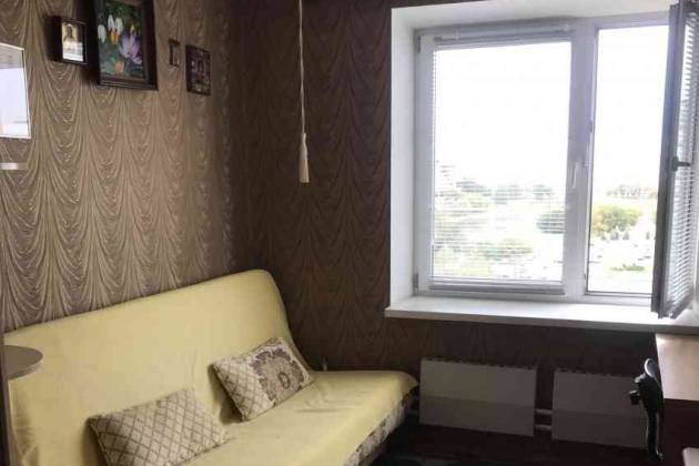 Комната, Мельникайте ул., за 520 р.