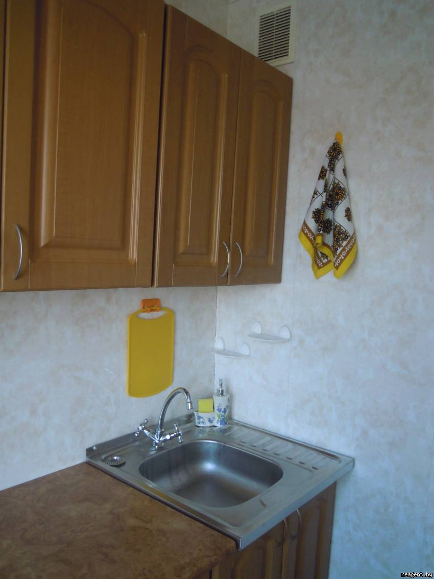 1-комнатная квартира, Якубова, 40, 800 рублей: фото 2