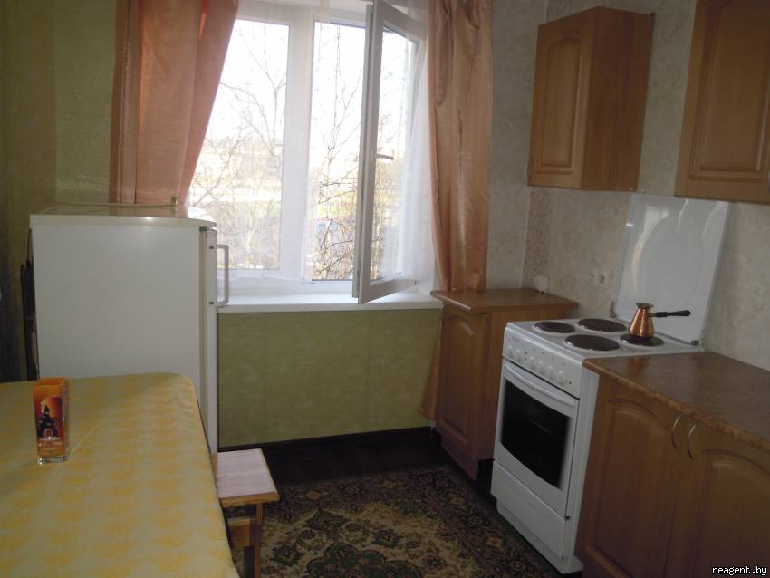 1-комнатная квартира, Якубова, 40, 800 рублей: фото 3