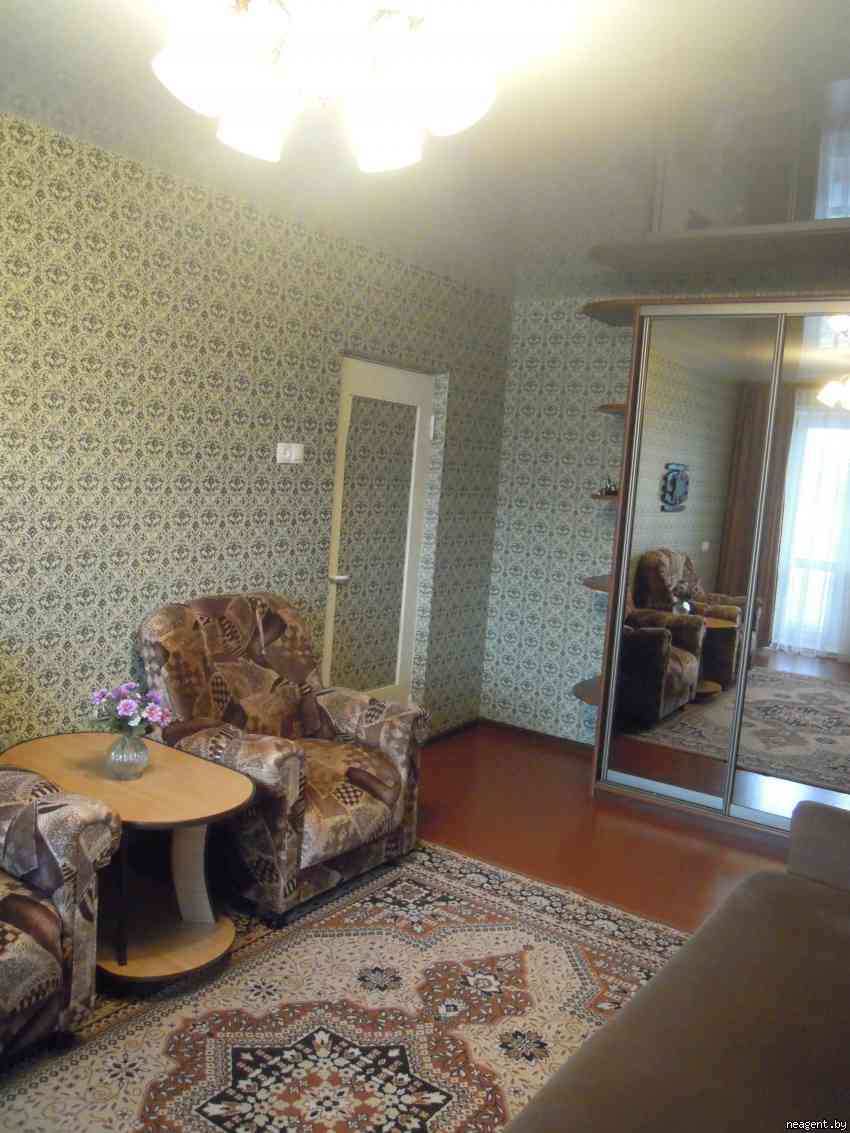 1-комнатная квартира, Якубова, 40, 800 рублей: фото 5
