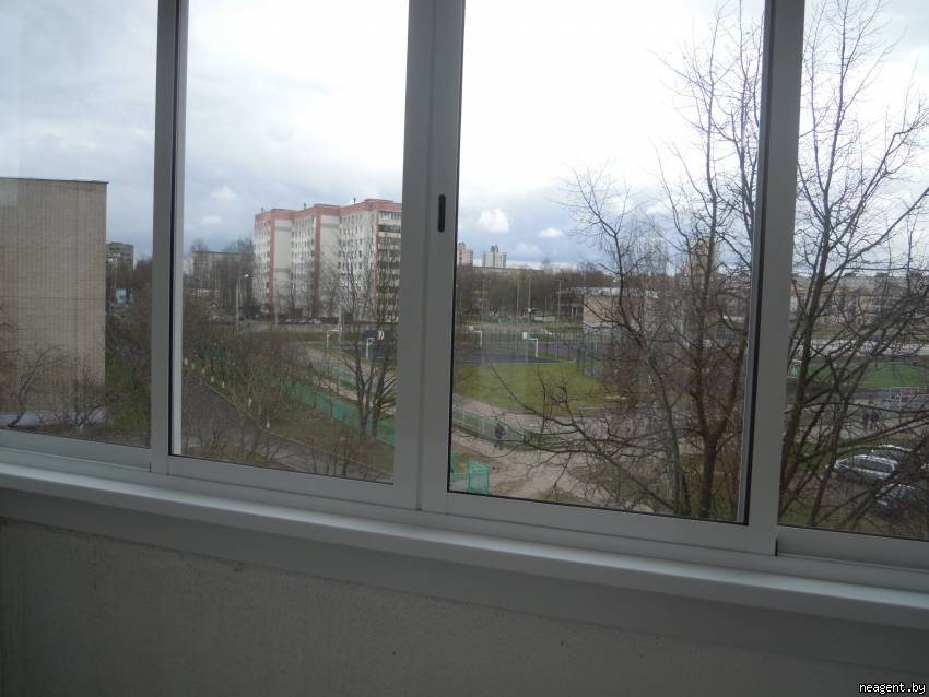 1-комнатная квартира, Якубова, 40, 800 рублей: фото 15