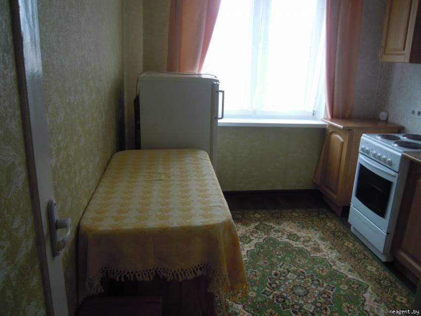 1-комнатная квартира, Якубова, 40, 800 рублей: фото 19