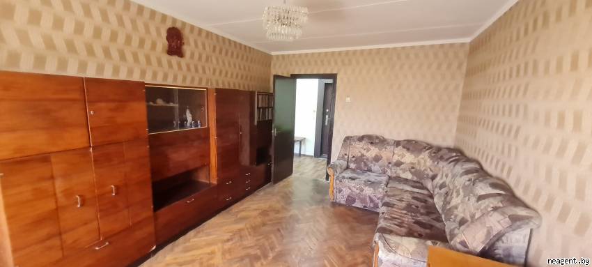 1-комнатная квартира, , 950 рублей: фото 2