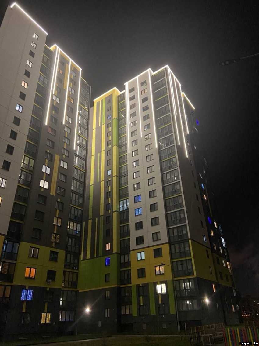 1-комнатная квартира, улица Академика Карского, 48, 1334 рублей: фото 9