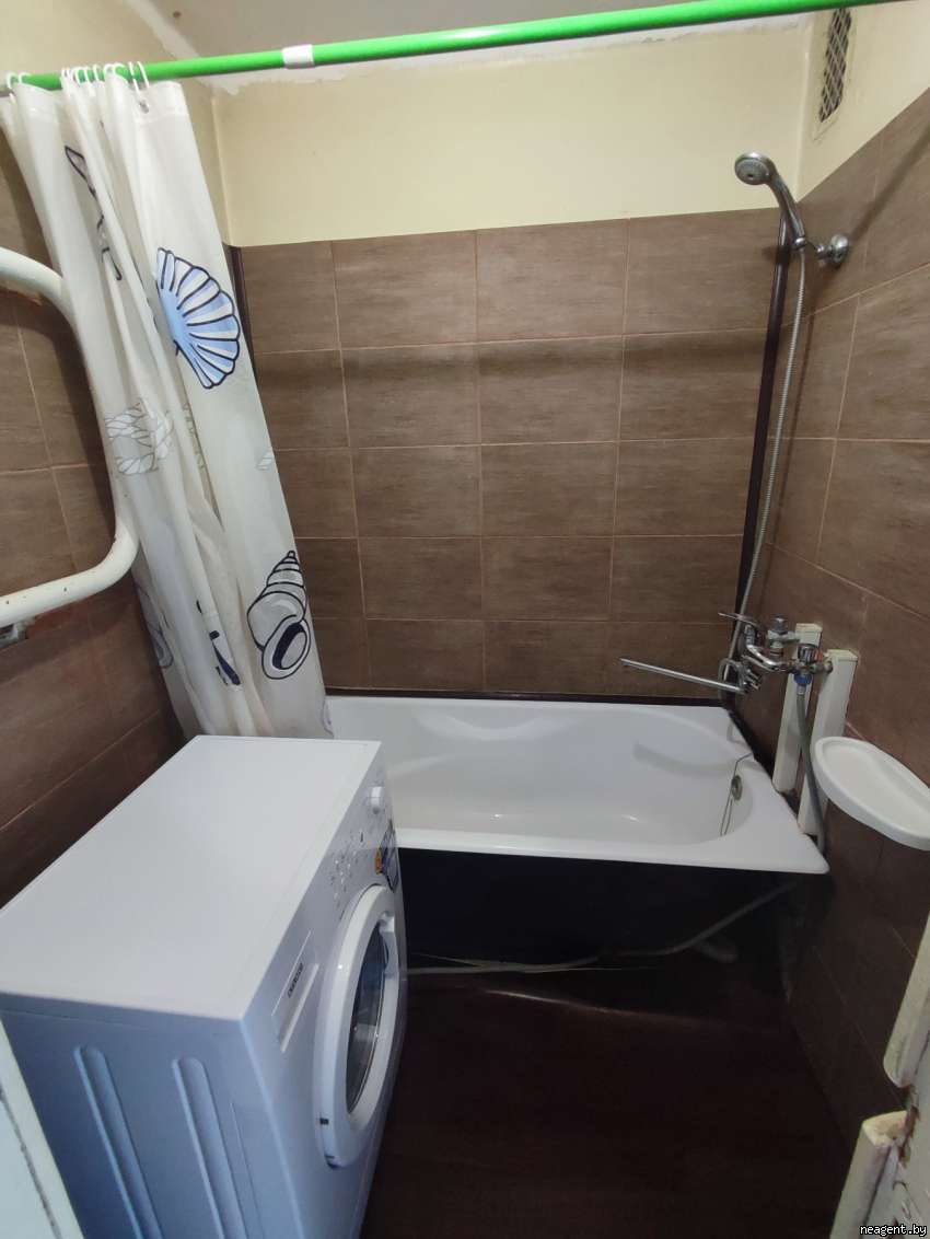 1-комнатная квартира, ул. Байкальская, 66/1, 750 рублей: фото 3