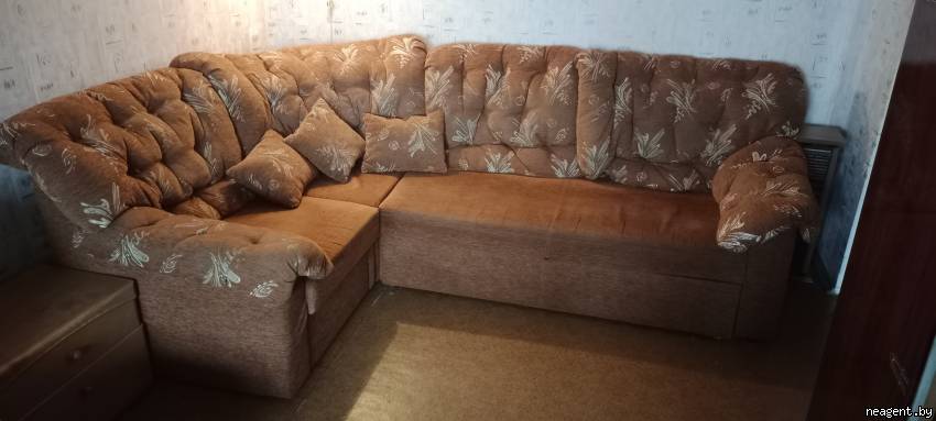 1-комнатная квартира, ул. Байкальская, 66/1, 750 рублей: фото 4