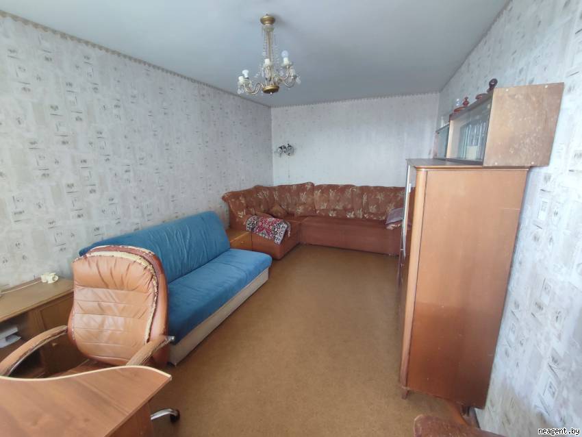 1-комнатная квартира, ул. Байкальская, 66/1, 750 рублей: фото 6