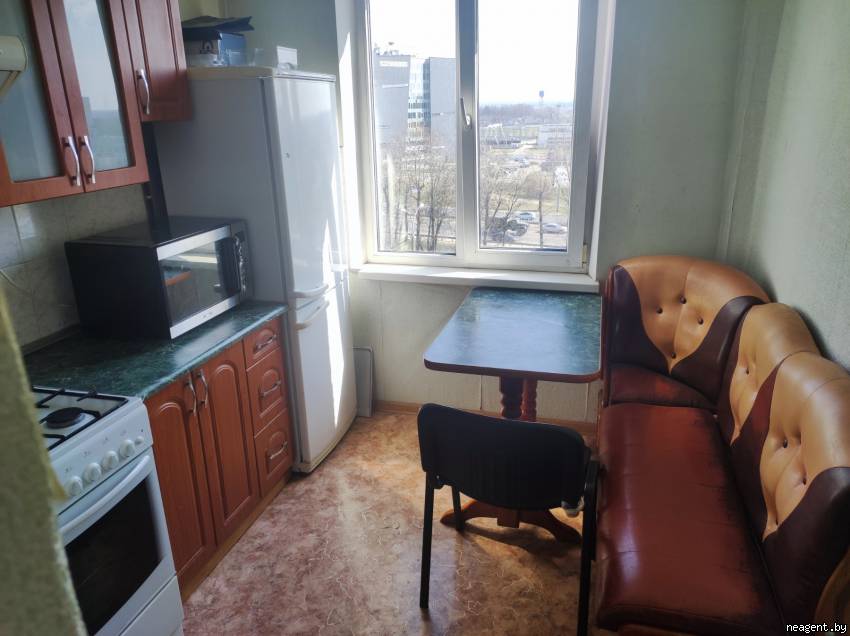 1-комнатная квартира, ул. Байкальская, 66/1, 750 рублей: фото 7