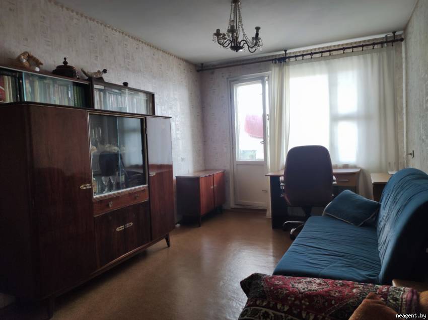 1-комнатная квартира, ул. Байкальская, 66/1, 750 рублей: фото 9