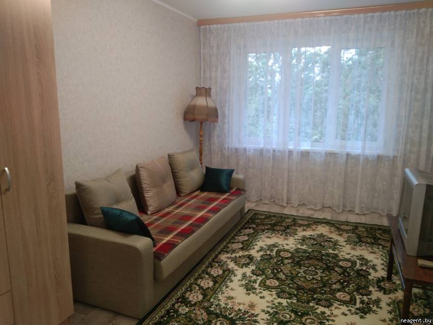 2-комнатная квартира, Проспект Рокоссовского, 85, 1280 рублей: фото 9