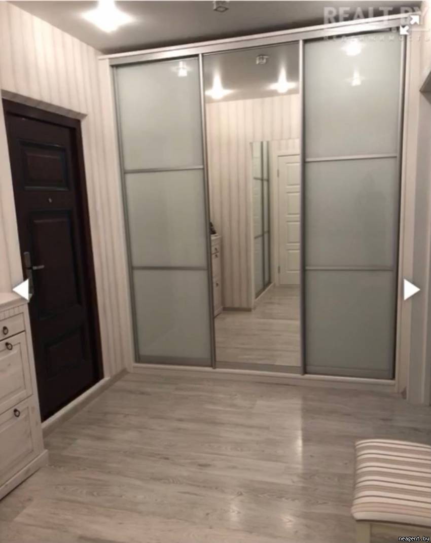 1-комнатная квартира, ул. Наполеона Орды, 51, 140 рублей: фото 7
