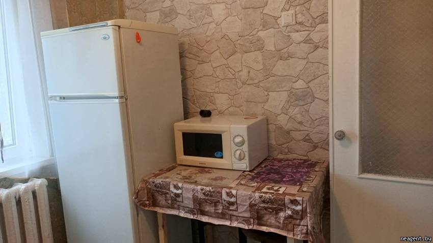 1-комнатная квартира, ул. Ольшевского, 31/2, 830 рублей: фото 4