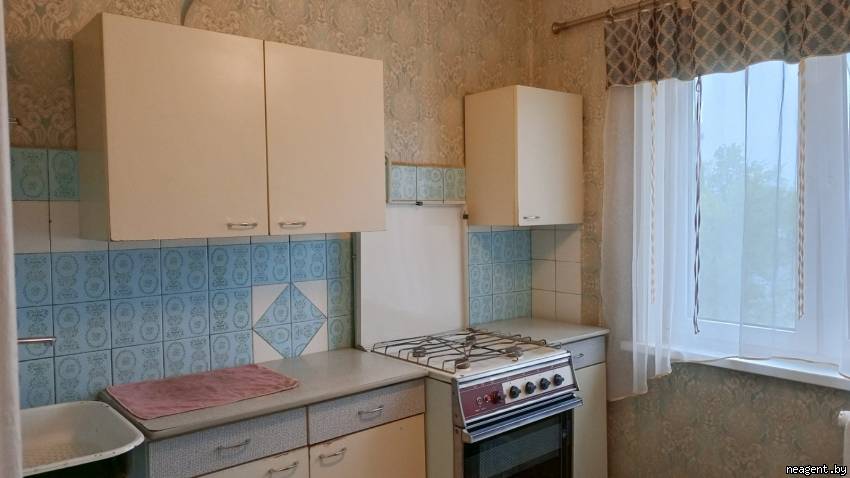 1-комнатная квартира, ул. Ольшевского, 31/2, 830 рублей: фото 5