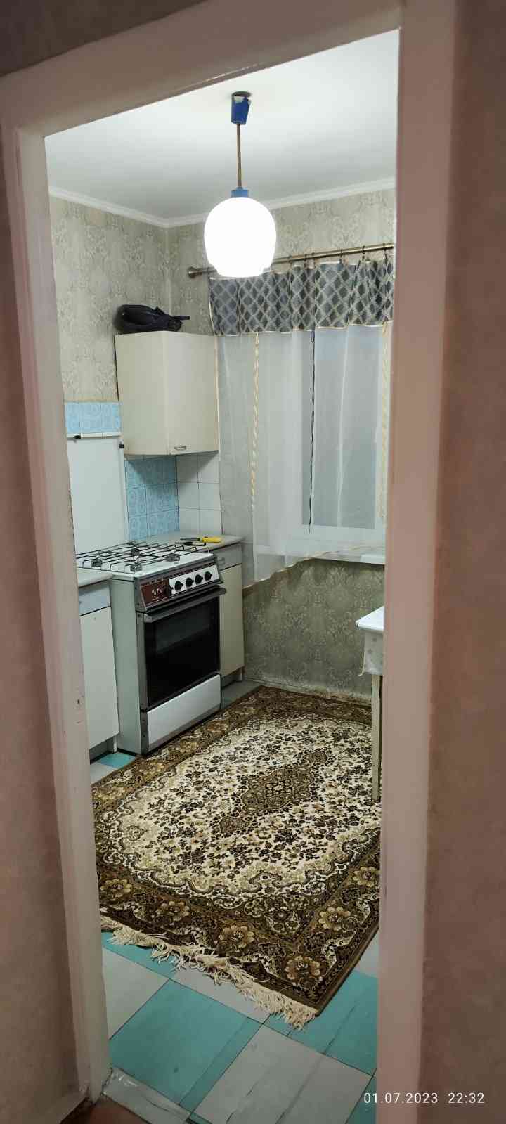 1-комнатная квартира, ул. Ольшевского, 31/2, 830 рублей: фото 6