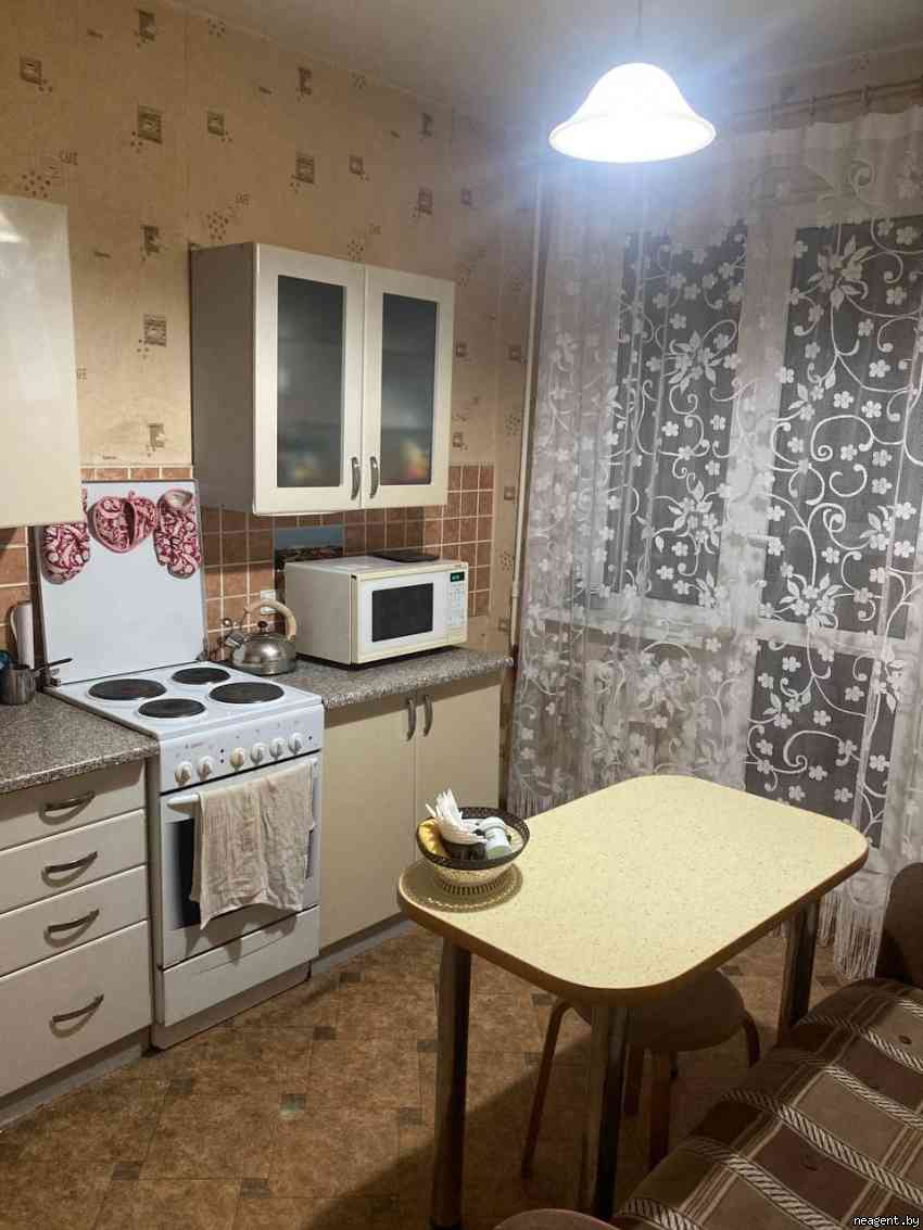 1-комнатная квартира, ул. Рафиева, 94, 1100 рублей: фото 4