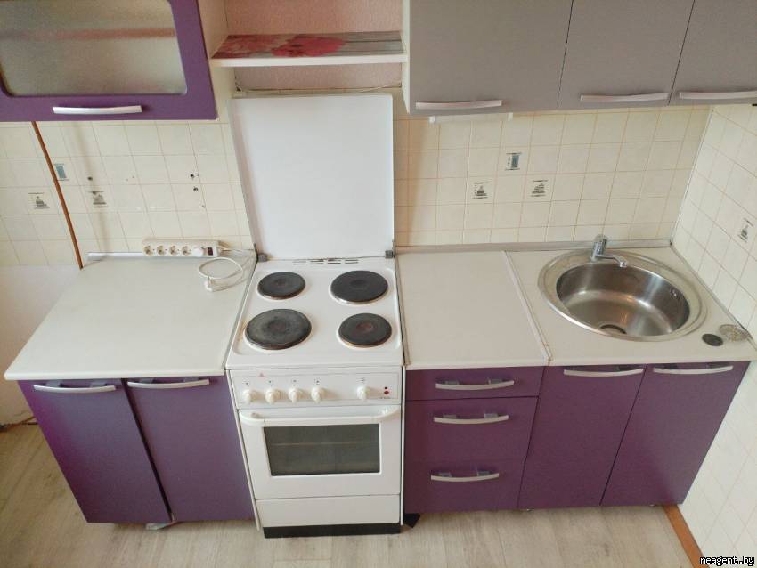 2-комнатная квартира, ул. Горецкого, 11, 1200 рублей: фото 8