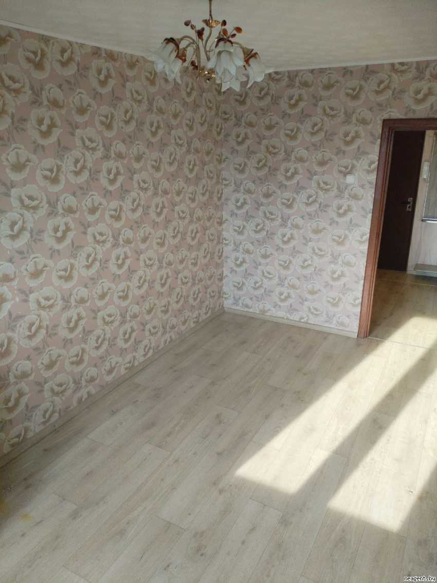 2-комнатная квартира, ул. Горецкого, 11, 1200 рублей: фото 3