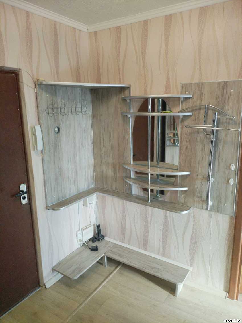 2-комнатная квартира, ул. Горецкого, 11, 1200 рублей: фото 6