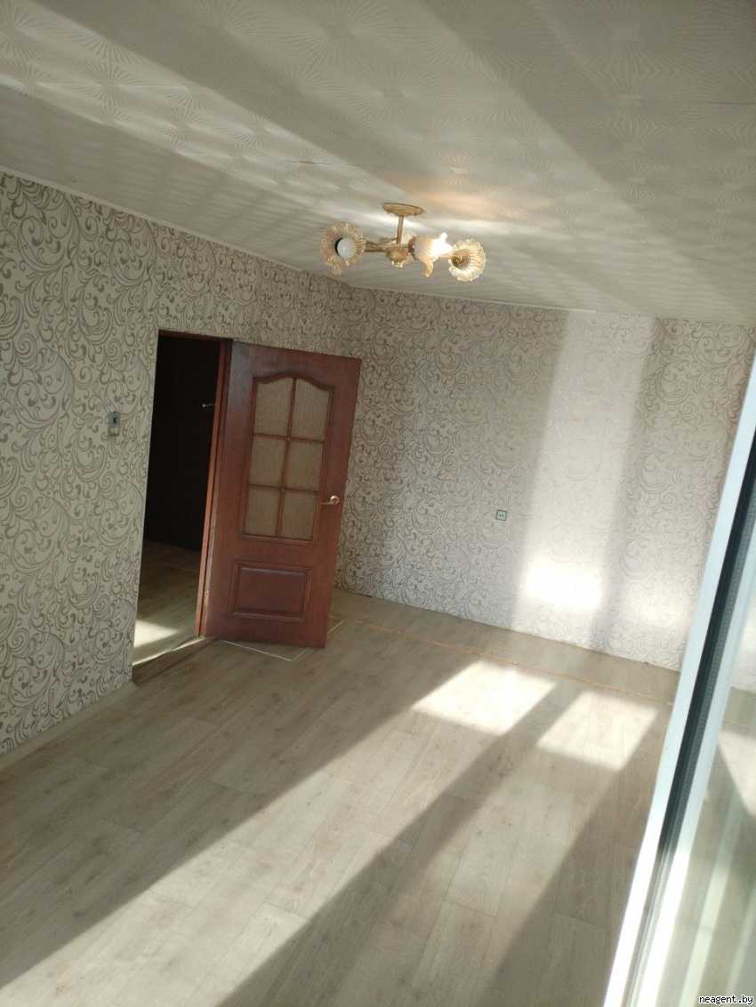 2-комнатная квартира, ул. Горецкого, 11, 1200 рублей: фото 4