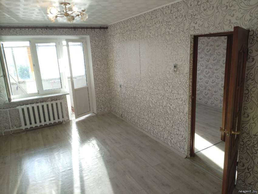 2-комнатная квартира, ул. Горецкого, 11, 1200 рублей: фото 12