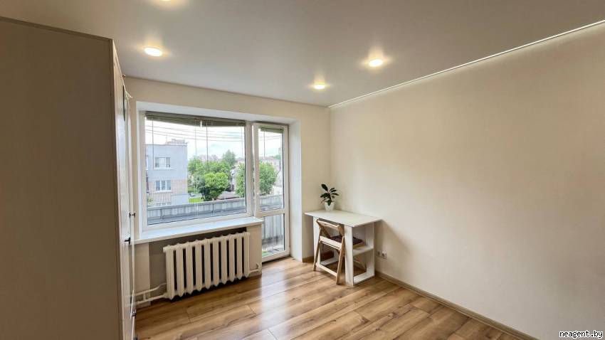 1-комнатная квартира, Партизанский просп., 29/А, 1038 рублей: фото 3