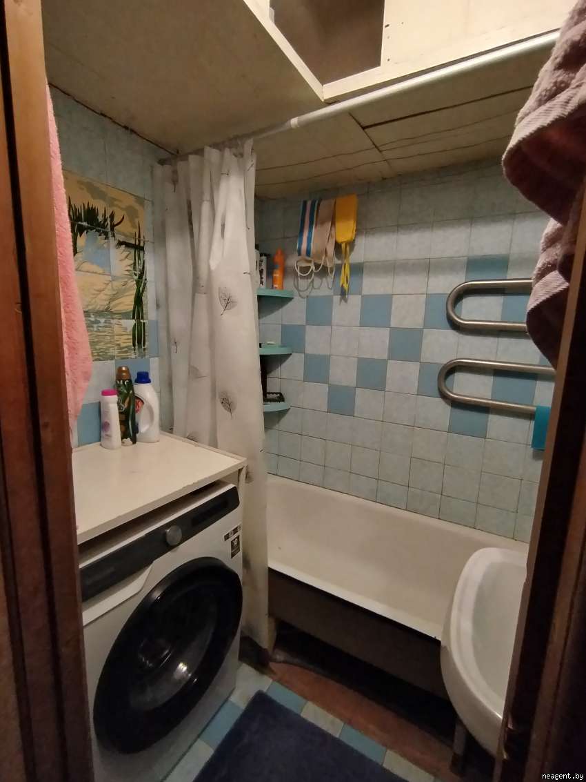 Комната, ул. Кунцевщина, 44, 400 рублей: фото 12