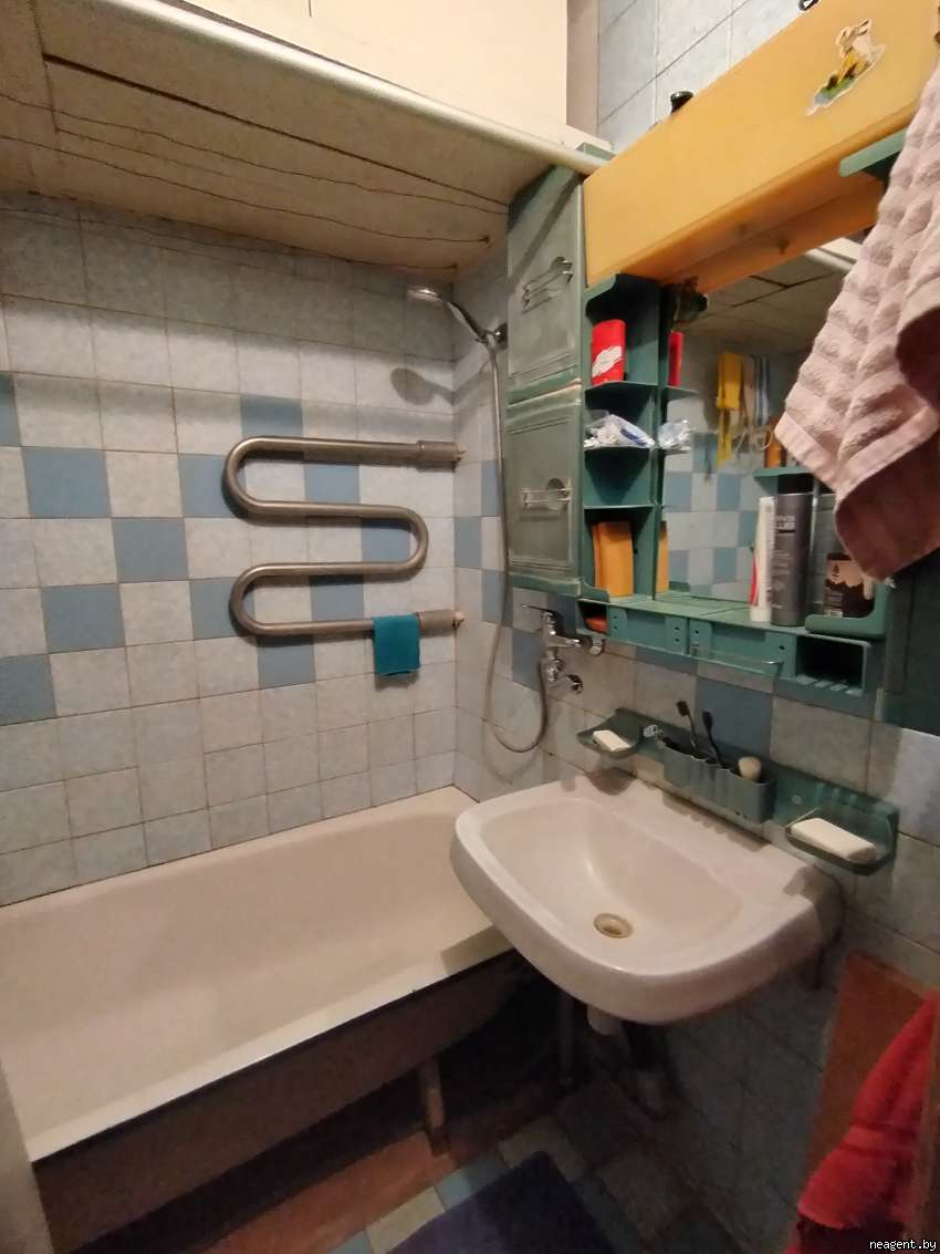 Комната, ул. Кунцевщина, 44, 400 рублей: фото 13