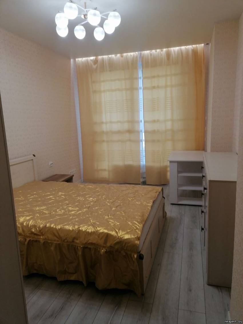 2-комнатная квартира, ул. Белградская, 1, 1392 рублей: фото 8