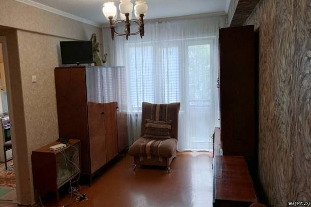 1-комнатная квартира, Ольшевского ул., за 280 р.