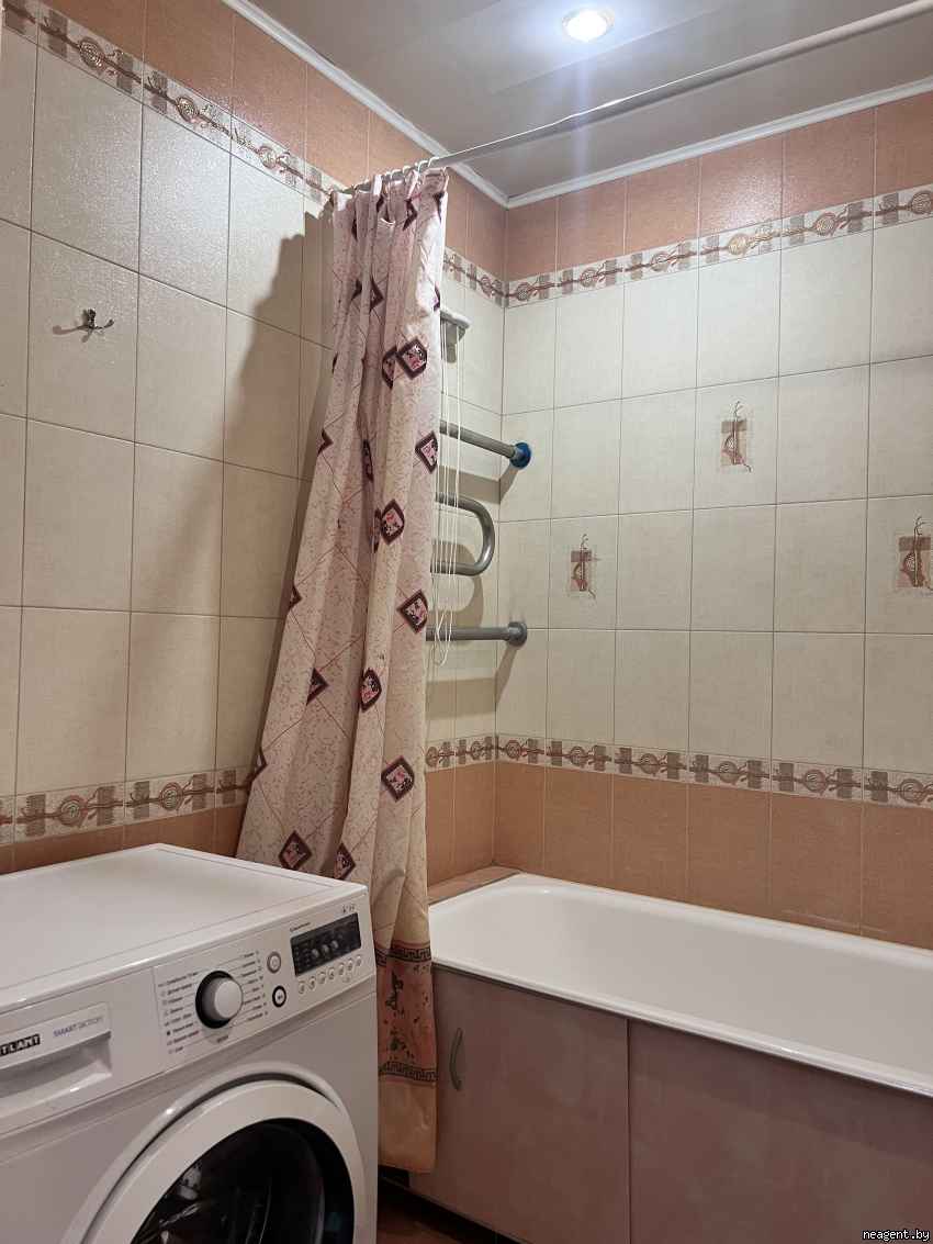 1-комнатная квартира, ул. Притыцкого, 97, 1244 рублей: фото 4
