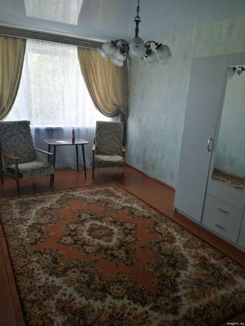 2-комнатная квартира, Варвашени, 8/1, 900 рублей: фото 2
