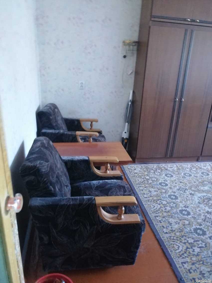 2-комнатная квартира, Варвашени, 8/1, 900 рублей: фото 4