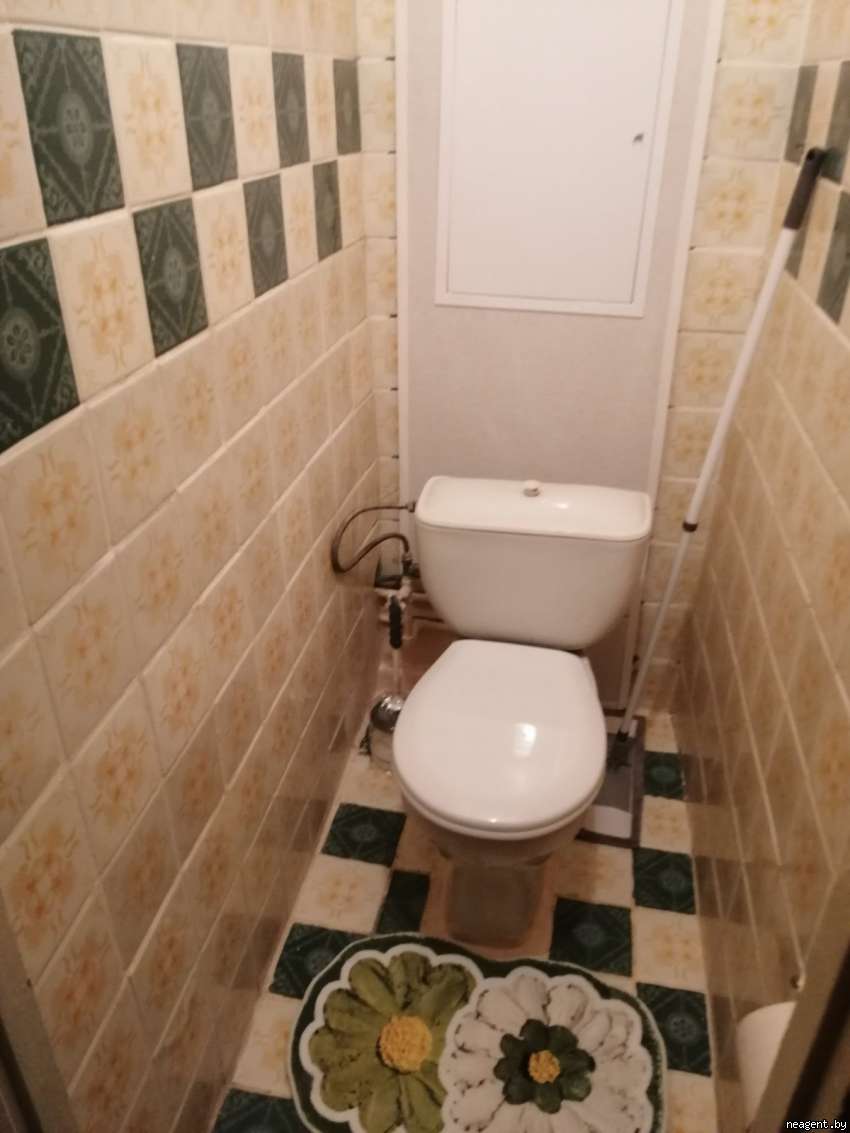 2-комнатная квартира, Варвашени, 8/1, 900 рублей: фото 6