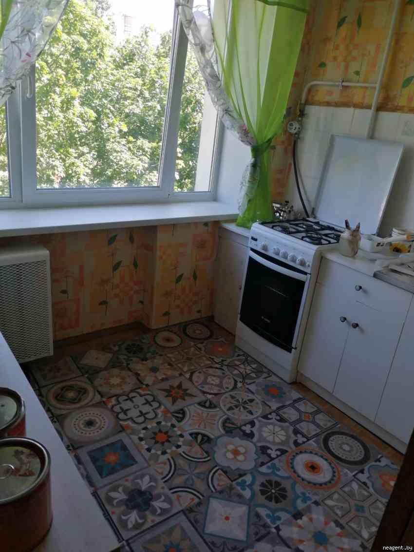 2-комнатная квартира, Варвашени, 8/1, 900 рублей: фото 7