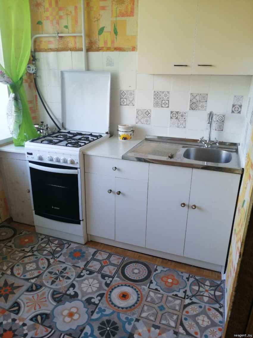 2-комнатная квартира, Варвашени, 8/1, 900 рублей: фото 8