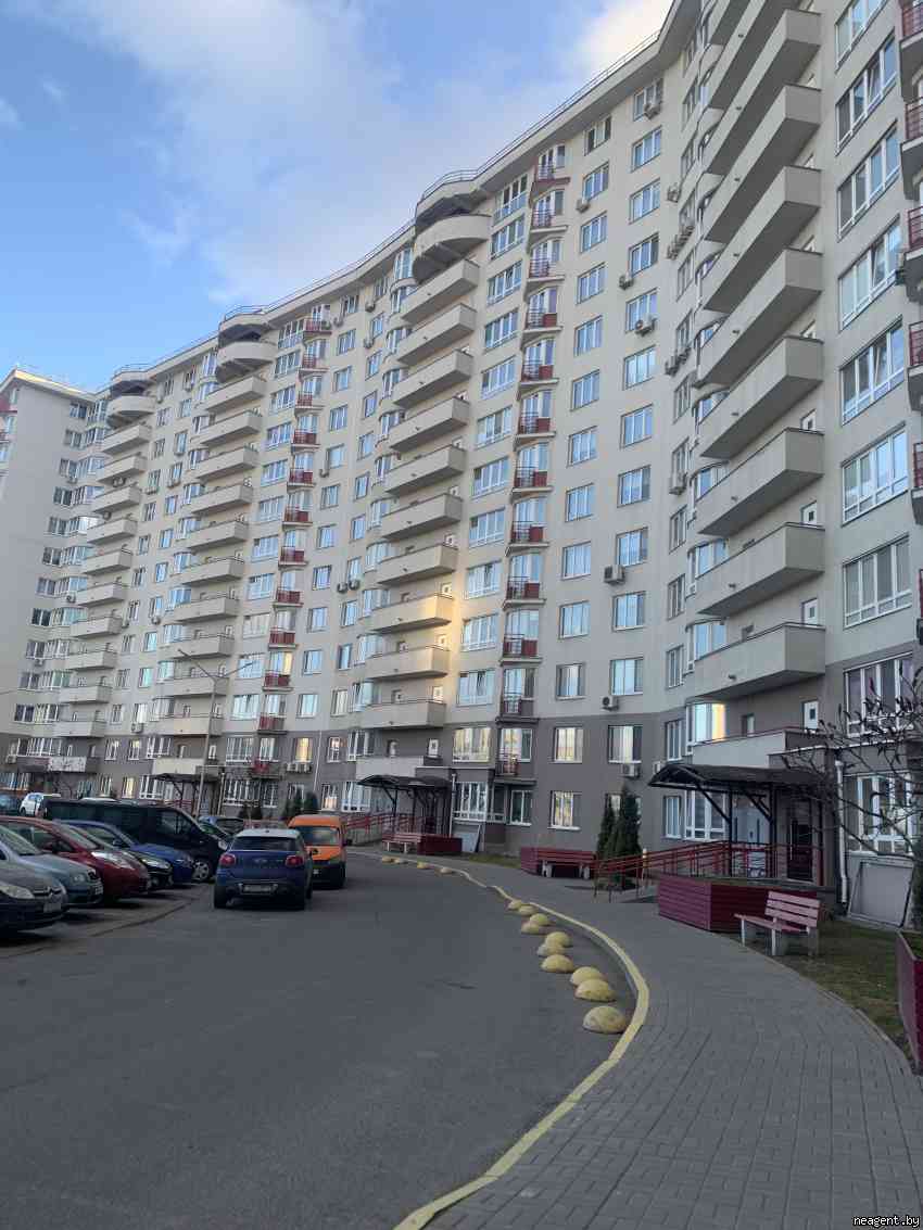 2-комнатная квартира, проспект Дзержинского, 23, 1629 рублей: фото 11