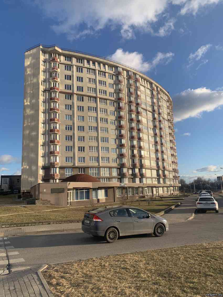 2-комнатная квартира, проспект Дзержинского, 23, 1629 рублей: фото 12