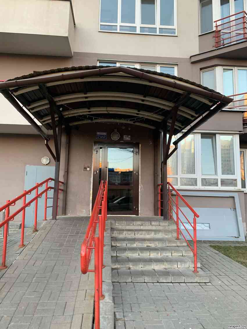 2-комнатная квартира, проспект Дзержинского, 23, 1629 рублей: фото 13