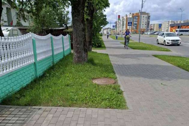 Участок, Островец, Володарского , за 48788 р.