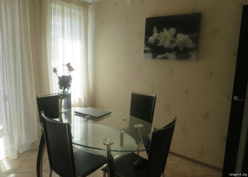 1-комнатная квартира, Кропоткина, 112, 1274 рублей: фото 2
