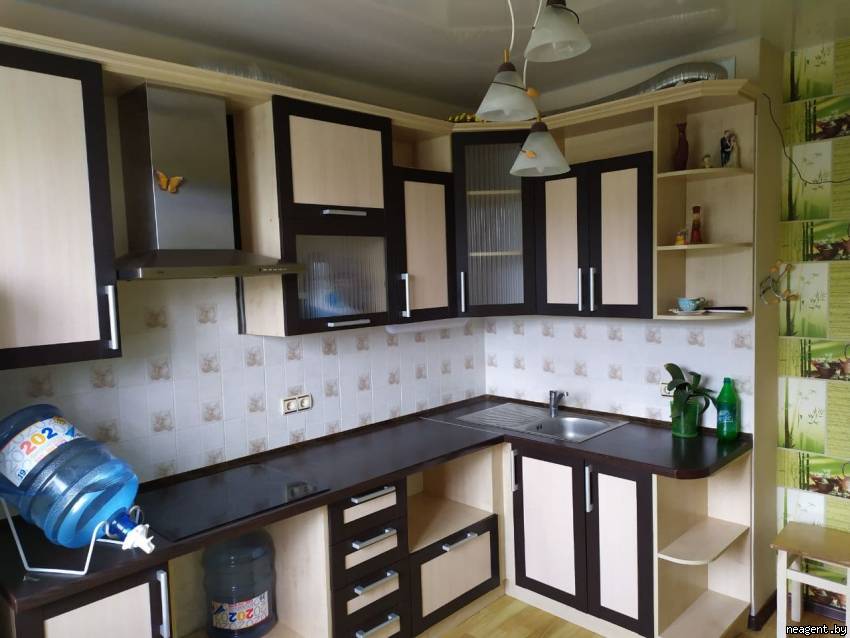 1-комнатная квартира, ул. Колесникова, 30, 1050 рублей: фото 2