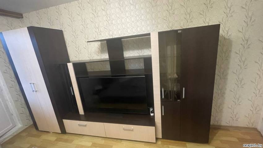 1-комнатная квартира, ул. Колесникова, 30, 1050 рублей: фото 4