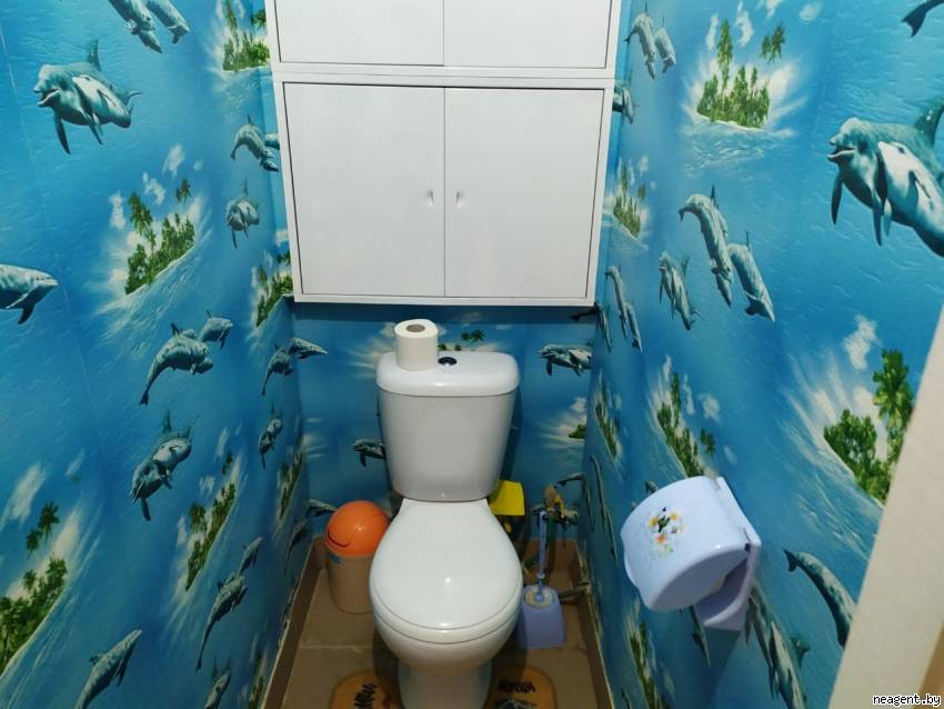 1-комнатная квартира, ул. Колесникова, 30, 1050 рублей: фото 9