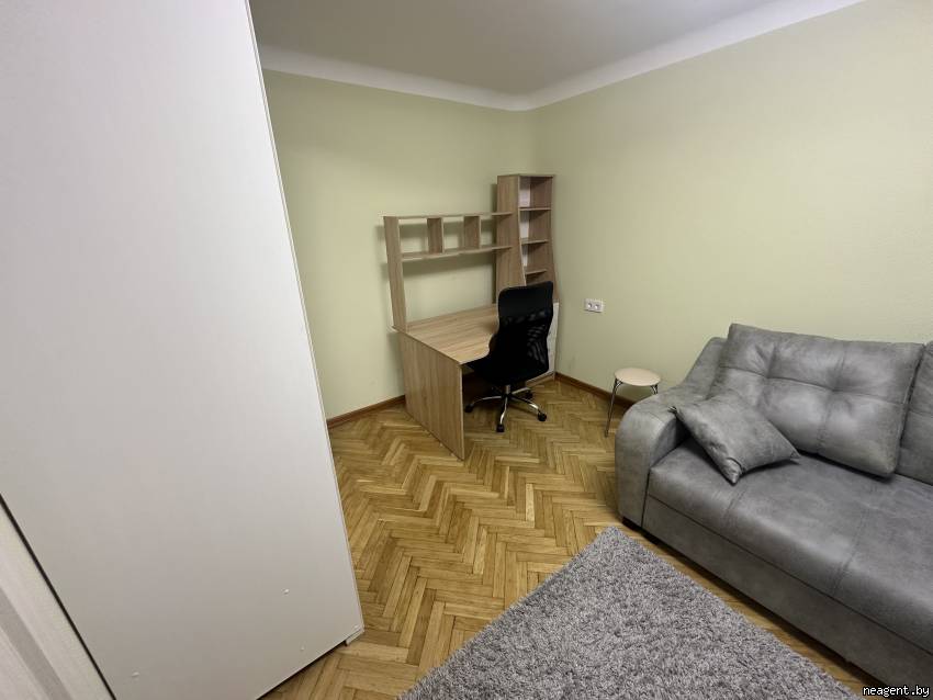 1-комнатная квартира, ул. Казинца, 39, 1333 рублей: фото 4