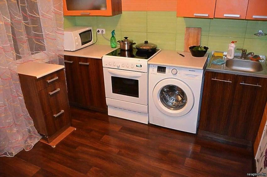1-комнатная квартира, ул. 50 лет Октября, 14, 370 рублей: фото 7