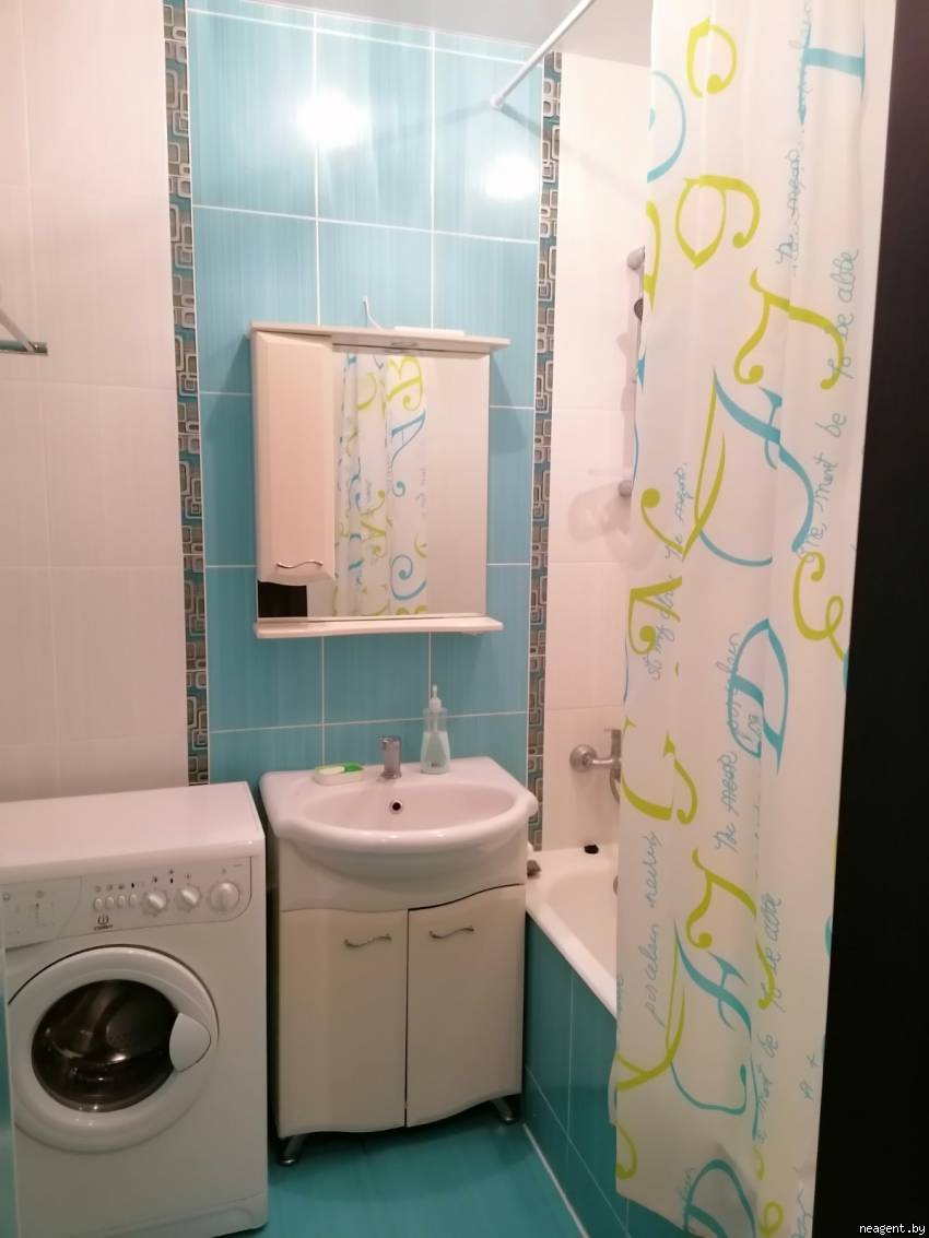 1-комнатная квартира, ул. Матусевича, 56, 350 рублей: фото 8